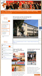Mobile Screenshot of hs-abtenau.salzburg.at
