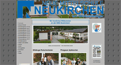 Desktop Screenshot of hs-neukirchen.salzburg.at