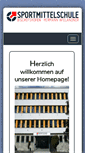 Mobile Screenshot of hs-wielandner.salzburg.at