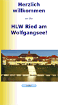 Mobile Screenshot of hlw-ried.salzburg.at