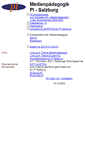 Mobile Screenshot of medienpaedagogik.salzburg.at