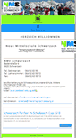 Mobile Screenshot of hs-schwarzach.salzburg.at