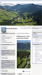 Mobile Screenshot of krispl.salzburg.at
