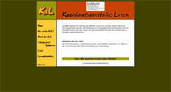 Desktop Screenshot of ksl.salzburg.at