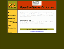 Tablet Screenshot of ksl.salzburg.at